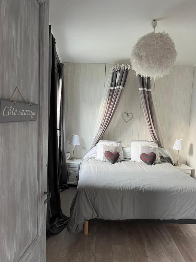 Vintage Voyage Hotel Royan Kültér fotó